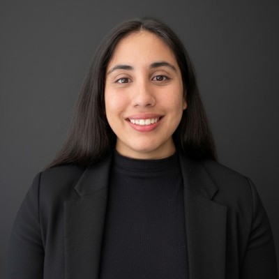 Priscila Gonzalez, Marketing & Communications Director of ICorPurS®